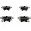 KLOCKI HAM. TOYOTA AURIS 07- 51-02-214 KLOCKI HAM. TOYOTA AURIS 07- 51-02-214
