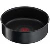 Panvica Tefal Ingenio Unlimited L7633502, 24 cm čierna Panvica Tefal Ingenio Unlimited L7633502, 24 cm čierna