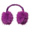 Chrániče úší Goldbergh Fluffy Ear Warmers Viola uni Chrániče úší Goldbergh Fluffy Ear Warmers Viola uni