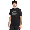 Pánske funkčné tričko s krátkym rukávom Nike M NK DF TRACK CLUB HYVERSE SS čierne FB5512-010 - XL Pánske funkčné tričko s krátkym rukávom Nike M NK DF TRACK CLUB HYVERSE SS čierne FB5512-010 - XL