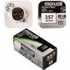 Maxell 357/SR44W/V357 1ks Maxell 357/SR44W/V357 1ks