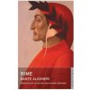 Rime: Dual Language and New Verse Translation (Dante Alighieri)(Brožovaná) Rime: Dual Language and New Verse Translation (Dante Alighieri)(Brožovaná)