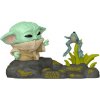 POP! Grogu with Frog (Star Wars The Mandalorian) Deluxe Edition POP-0721 POP! Grogu with Frog (Star Wars The Mandalorian) Deluxe Edition POP-0721
