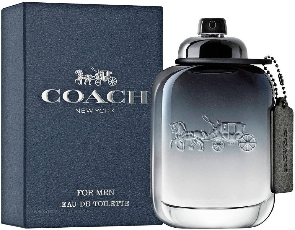 Coach toaletná voda pánska 100 ml