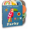 Prvé slová Prvé dotyky Farby Sally Payne Prvé slová Prvé dotyky Farby Sally Payne