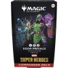 Wizards of the Coast Magic the Gathering Marvel Super Heroes Commander Deck Doom Prevails