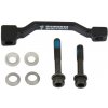 Adaptér brzdy Shimano SM-MA-F180P/P2A 180mm Adaptér brzdy Shimano SM-MA-F180P/P2A 180mm