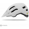 Giro Fixture II MIPS prilba, mat white/grey Giro Fixture II MIPS prilba, mat white/grey