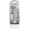 Priame realistické dildo so sacím tanierom - 20 cm Priame realistické dildo so sacím tanierom - 20 cm