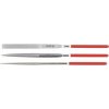Yato Sada pilníků jehlových diamantových 3 x 140 mm 3 ks Yato Sada pilníků jehlových diamantových 3 x 140 mm 3 ks