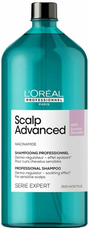 L\'Oréal Expert Scalp Advanced Anti-Discomfort šampón 1500 ml