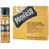 Proraso Hot Oil Beard Treatment Wood & Spice olej na bradu 4 x 17 ml Proraso Hot Oil Beard Treatment Wood & Spice olej na bradu 4 x 17 ml