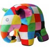 Rainbow sloník Rainbow Elmer Mäkká cca 21 cm Rainbow sloník Rainbow Elmer Mäkká cca 21 cm