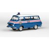Abrex Škoda 1203 1974 Báňská Záchranná Služba 1:43 Abrex Škoda 1203 1974 Báňská Záchranná Služba 1:43