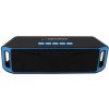 Esperanza Bluetooth reproduktor s FM rádiom FOLK, čierno-modrý 73259 EP126KB Esperanza Bluetooth reproduktor s FM rádiom FOLK, čierno-modrý 73259 EP126KB