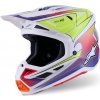 prilba SM7 FUSE, ALPINESTARS (biela/žltá fluo/fialová) 2026 Veľkosť: XS prilba SM7 FUSE, ALPINESTARS (biela/žltá fluo/fialová) 2026 Veľkosť: XS