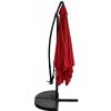 Aga Záhradný slnečník MR2048 250 cm Červený Aga Záhradný slnečník MR2048 250 cm Červený