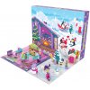 Mattel Polly Pocket Adventný kalendár GYW07 2021 Mattel Polly Pocket Adventný kalendár GYW07 2021