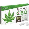 Euphoria Žuvačky s CBD 100mg - Čierne ríbezle 12ks, 17g Euphoria Žuvačky s CBD 100mg - Čierne ríbezle 12ks, 17g