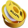 PTFE teflónová páska Klum Profi 19 mm, 15 m, 0,2 mm PTFE teflónová páska Klum Profi 19 mm, 15 m, 0,2 mm