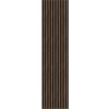 Akustický panel 2670x572x19 mm orech Akustický panel 2670x572x19 mm orech