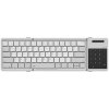 Nillkin Cube Pocket Keyboard - Skladacia numerická klávesnica BT 5.0 140mAh Nillkin Cube Pocket Keyboard - Skladacia numerická klávesnica BT 5.0 140mAh