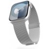 Epico Watch Strap Milanese+ 38/40/41mm - striebrorná 69818182100002 Epico Watch Strap Milanese+ 38/40/41mm - striebrorná 69818182100002