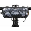 Taška na bicykel Rhinowalk Taška na bicykel - na riadidlá RK9103 camo sivá (31177348) Taška na bicykel Rhinowalk Taška na bicykel - na riadidlá RK9103 camo sivá (31177348)