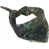 Šatka Mil-tec Bandana flecktarn Šatka Mil-tec Bandana flecktarn