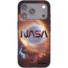 Picasee silikónový čierny obal pre Apple iPhone 17 Pro - Nebula Picasee silikónový čierny obal pre Apple iPhone 17 Pro - Nebula