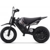 Elektrická detská motorka SHARK – čierna Elektrická detská motorka SHARK – čierna