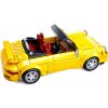 Sluban ModelBricks M38-B1097 Nemecký žltý športový automobil Sluban ModelBricks M38-B1097 Nemecký žltý športový automobil