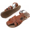 Salt-Water Sandals DÁMSKE SANDÁLE SALT-WATER SANDALS SHARK - TAN Veľkosť: 38, Vnútorná dĺžka topánky v cm: 24.4, Vnútorná šírka topánky v cm: 8.5 Salt-Water Sandals DÁMSKE SANDÁLE SALT-WATER SANDALS SHARK - TAN Veľkosť: 38, Vnútorná dĺžka topánky v cm: 24.4, Vnútorná šírka topánky v cm: 8.5