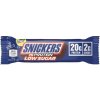Mars Snickers Low Sugar High Protein Bar 57g - Bílá čokoláda Mars Snickers Low Sugar High Protein Bar 57g - Bílá čokoláda