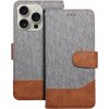 Obal JEANS Book Xiaomi Redmi Note 14 Pro 5G/14 Pro+ 5G/POCO X7 5G gray Obal JEANS Book Xiaomi Redmi Note 14 Pro 5G/14 Pro+ 5G/POCO X7 5G gray