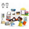 LEGO LEGO® Duplo 10447 Sanitka a vodič LEGO LEGO® Duplo 10447 Sanitka a vodič