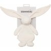 Moonie Sensory Bunny plyšová hračka Cream 1 ks Moonie Sensory Bunny plyšová hračka Cream 1 ks