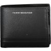 Pánska Peňaženka TOMMY HILFIGER - Čierna 12X10X3cm Farba: čierna, Veľkosť: 12X10X3 Pánska Peňaženka TOMMY HILFIGER - Čierna 12X10X3cm Farba: čierna, Veľkosť: 12X10X3