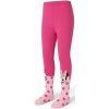 Exity · Dievčenské pančucháče s bodkami Minnie Mouse - Disney Tmavo ružová 128 / 134 Exity · Dievčenské pančucháče s bodkami Minnie Mouse - Disney Tmavo ružová 128 / 134