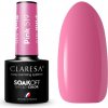 Claresa Gél lak Pink 519 5 ml Claresa Gél lak Pink 519 5 ml