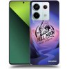 Picasee silikónový prehľadný obal pre Xiaomi Redmi Note 13 Pro 5G - Vlk