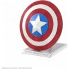 Metal Earth 3D Puzzle Marvel Captain America Shield 13 ks (P903321) Metal Earth 3D Puzzle Marvel Captain America Shield 13 ks (P903321)