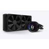 NZXT vodní chladič Kraken 280 ELITE / 2x140mm fan / LCD disp. / 6 let / LGA1851 / AM5 NZXT vodní chladič Kraken 280 ELITE / 2x140mm fan / LCD disp. / 6 let / LGA1851 / AM5