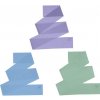 Spokey Ribbon set Sada 3 posilovacích gum 200 cm Spokey Ribbon set Sada 3 posilovacích gum 200 cm
