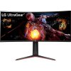 LG Electronics UltraGear LCD monitor 86.4 cm (34 palca) En.trieda 2021 G (A - G) 1 ms; 34GP63AP-B LG Electronics UltraGear LCD monitor 86.4 cm (34 palca) En.trieda 2021 G (A - G) 1 ms; 34GP63AP-B