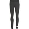 Puma Legíny ESS NO1 LOGO LEGGINGS Čierna Puma Legíny ESS NO1 LOGO LEGGINGS Čierna