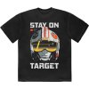 Star Wars tričko Stay On Target
