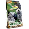 Krmivo pre žaka a africké veľké papagáje Manitoba African Parrots 2 kg Krmivo pre žaka a africké veľké papagáje Manitoba African Parrots 2 kg