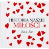 ALBUM na fotografie pre ZAMILOVANÝCH VLASTNÁ OBÁLKA ALBUM na fotografie pre ZAMILOVANÝCH VLASTNÁ OBÁLKA