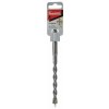 Makita B-62670 vrták SDS-Plus čtyřbřitý 10x100/160mm Makita B-62670 vrták SDS-Plus čtyřbřitý 10x100/160mm